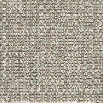 Pablo 49 fabric texture by ditre italia, beige, gray, and olive woven yarns with a speckled matte finish, suitable for upholstery.